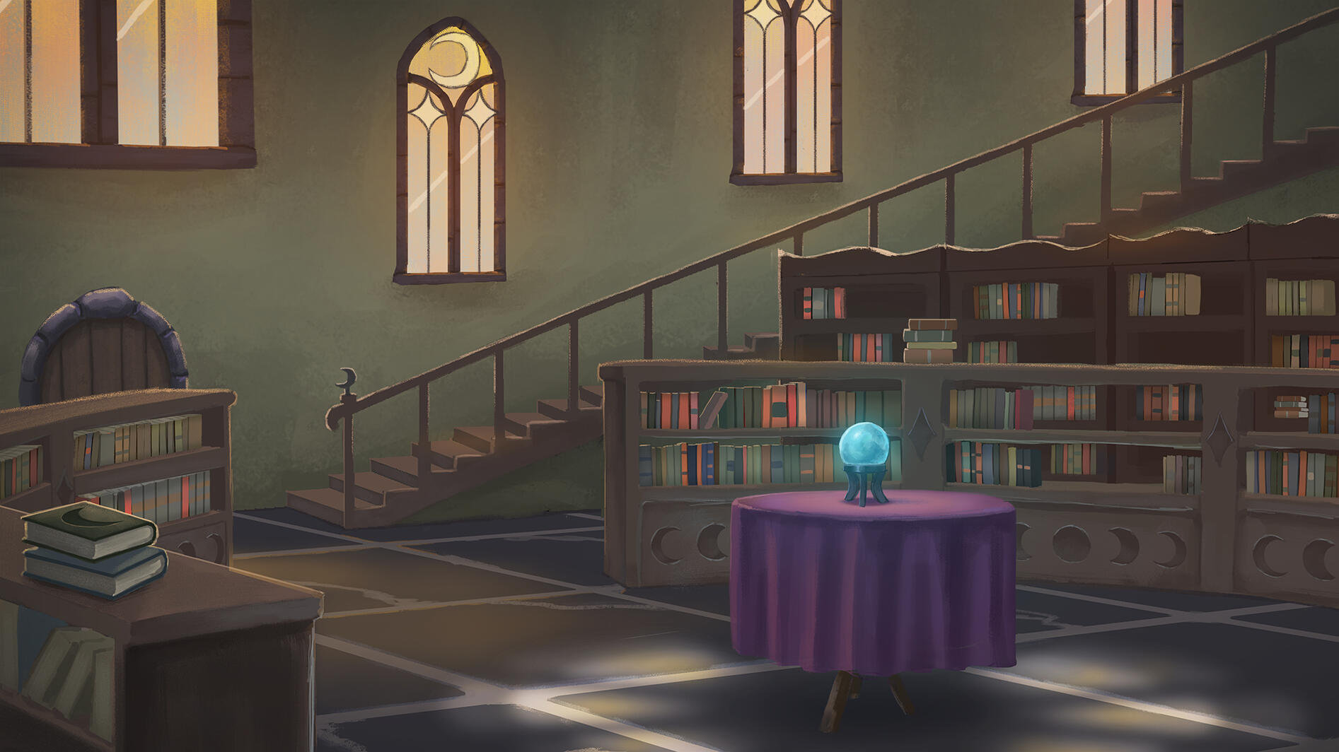 Orb Room
